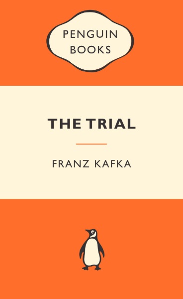 the trial of franz kafka